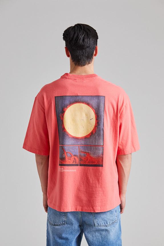 Holzweiler Ranger National Tee Lt. Red-1